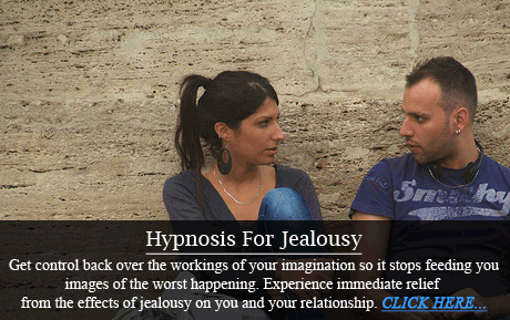 hypnosis for jealousy